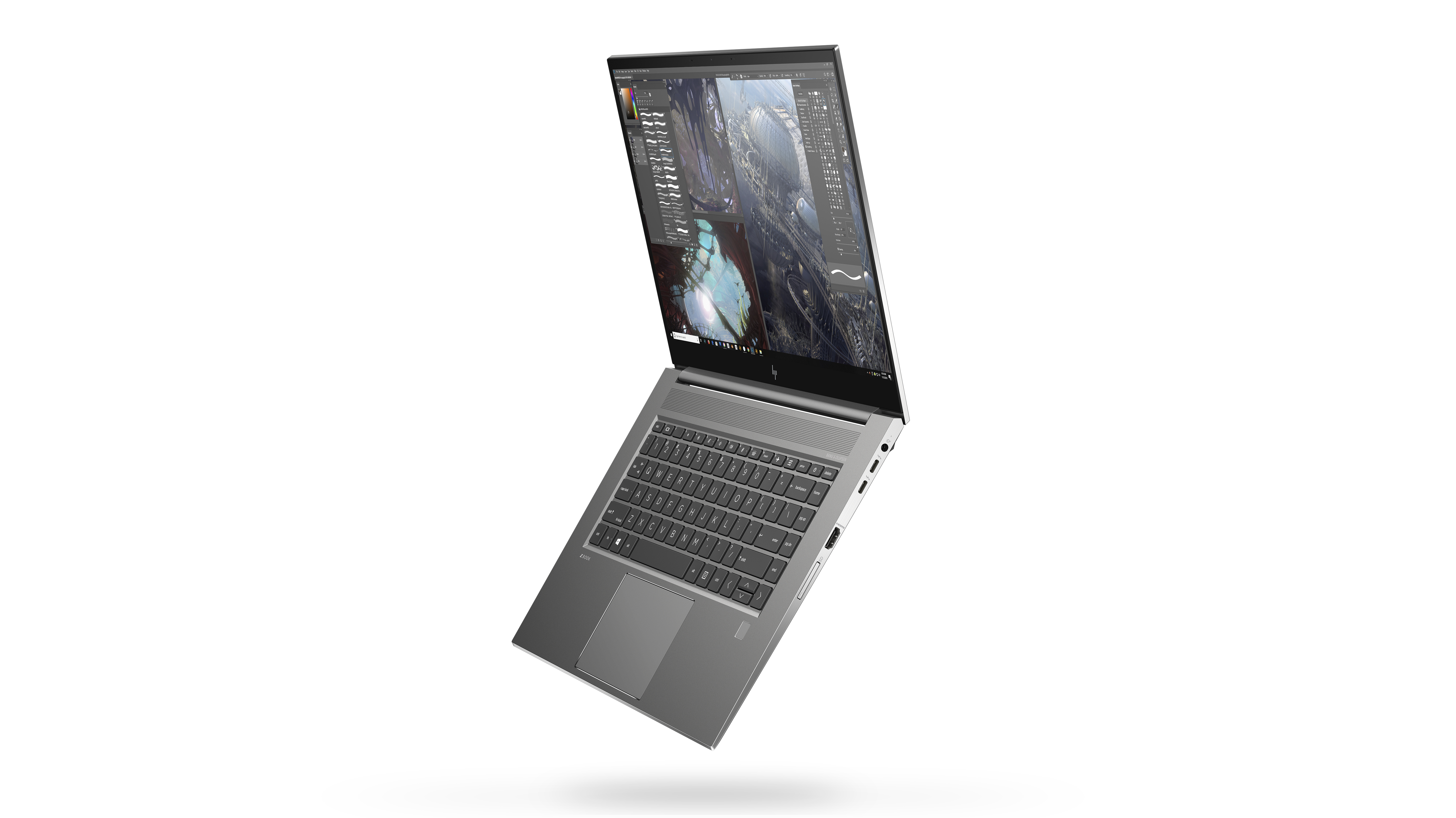 HP Zbook Studio G7 Mobile Workstation - Good Design